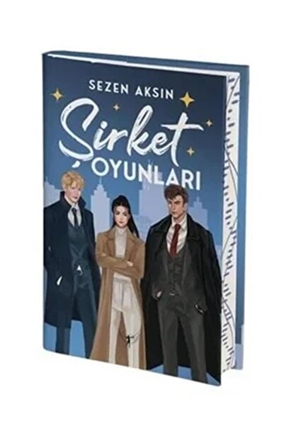 Artemis Yayınları Şirket Oyunları