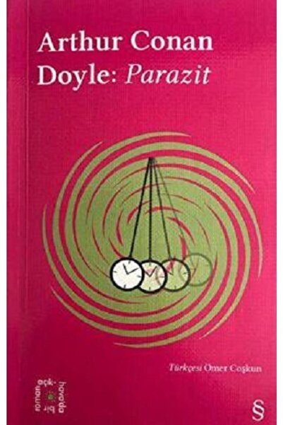 Everest Yayınları Parazit (Cep Boy)