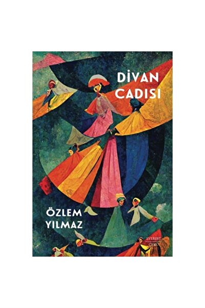 Everest Yayınları Divan Cadısı