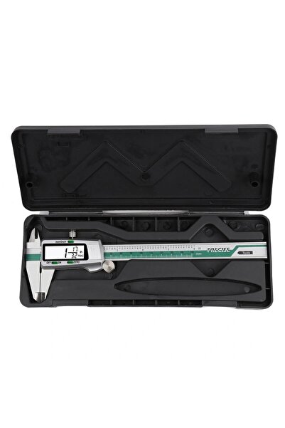 Choice ET50 ET50 Digital Caliper Stainless Steel 150mm Fraction / MM / Inch 0...