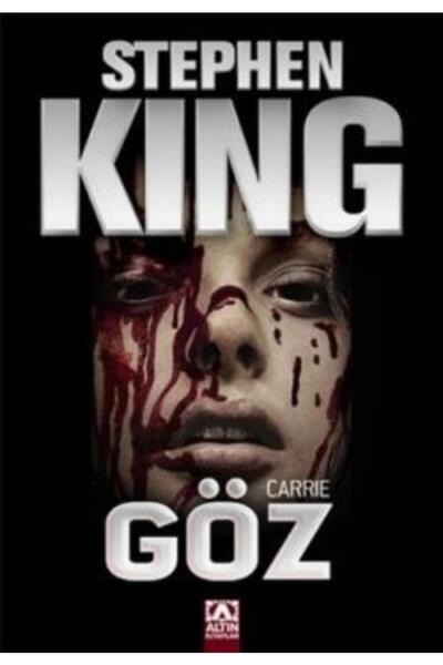 Altın Kitaplar Stephen King Stephen King - Göz 9789754054217 9789754054217