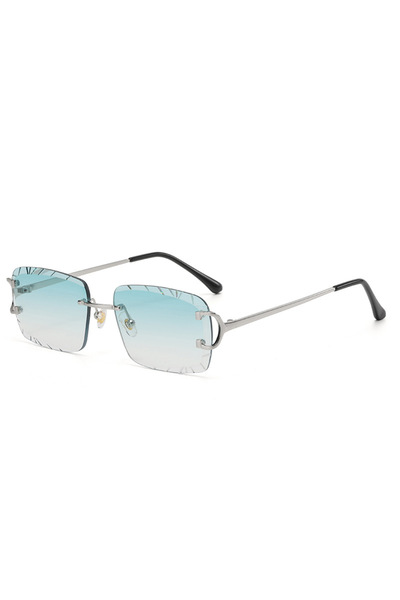 Choice1 C4 Fashionable Square Sunglasses Retro Women's and Men's Retro UV400 ...