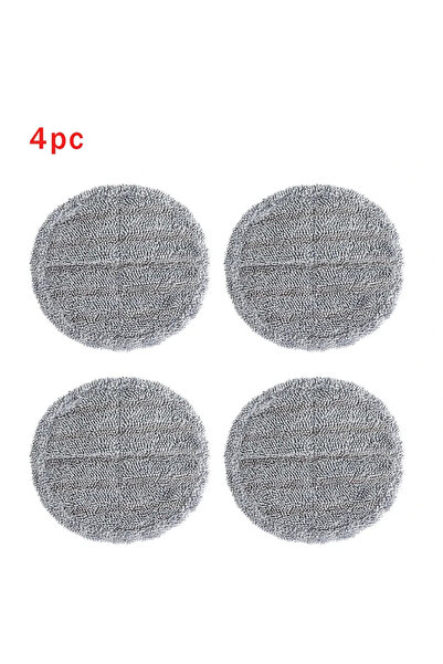 Choice 4PC Cleaning Electric Mop Cloth For Dyson V6 V7 V8 V10 V11 V12 V15 Vac...