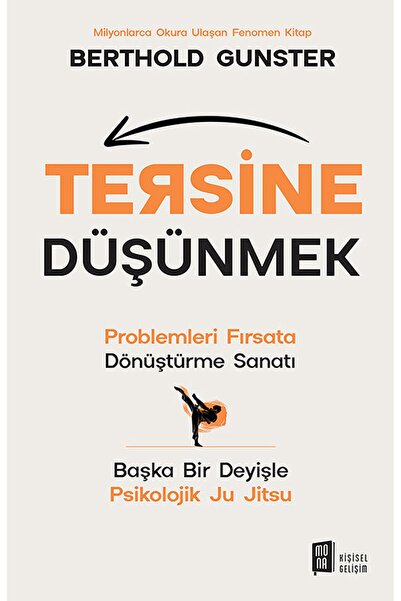 Mona Kitap Tersine Düşünmek