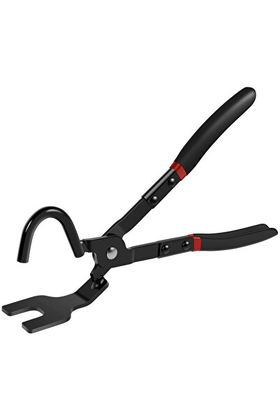 Choice Black Car Exhaust Hanger Pliers High Carbon Steel Bracket Removal Plie...