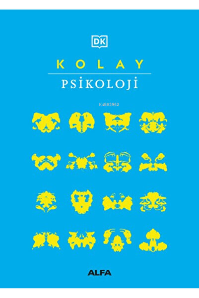Alfa Yayınları Kolay Psikoloji