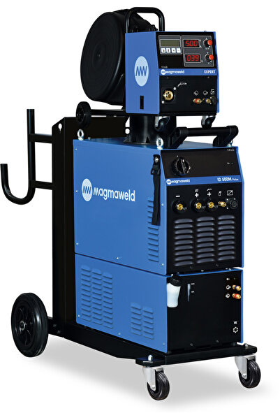 Magmaweld ID 500 MW-5 PULSE EXPERT