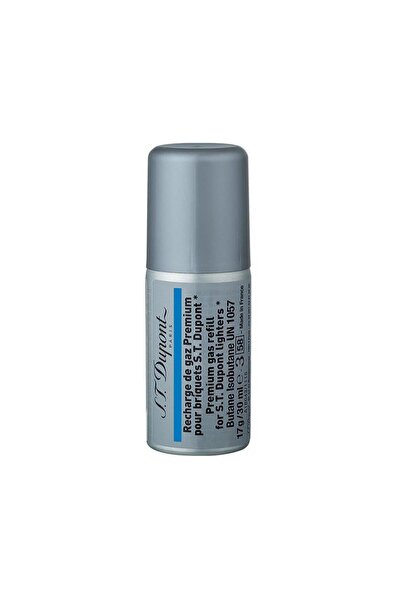 S.T. Dupont Gaz Çakmak Gazı Mavi 5 Dolum 900434