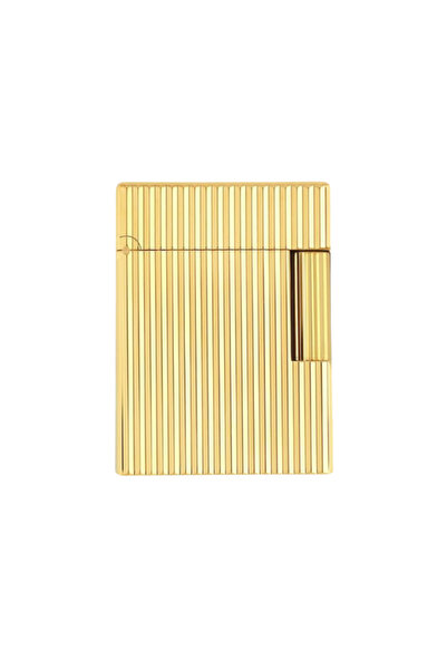 S.T. Dupont Ligne 1 Guilloche Gold Puro Çakmağı 14020