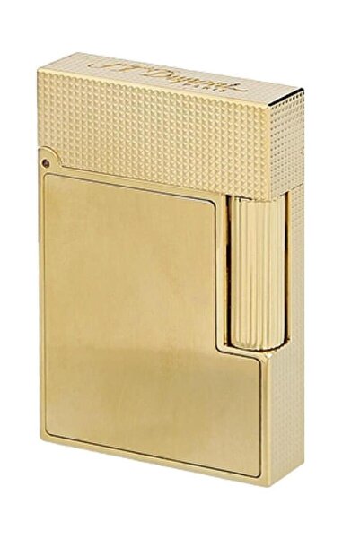 S.T. Dupont Gold Ligne 2 Puro Çakmağı 18602 - TR3150
