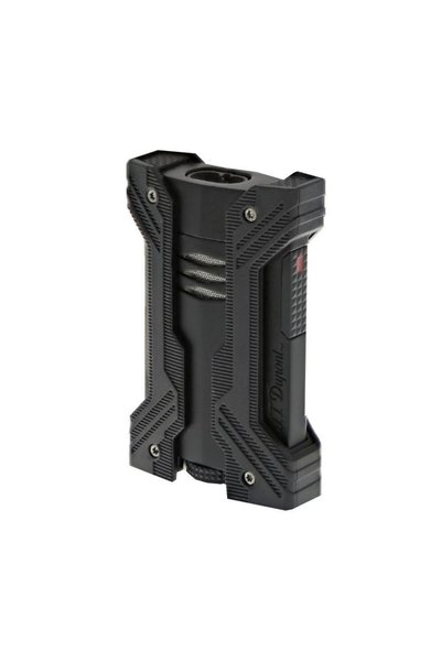 S.T. Dupont Defi Extreme Siyah Puro Çakmağı 21600 - TR1729