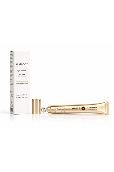 klaproos KlaproosK Vitamini Göz Altı Serumu 15 ml