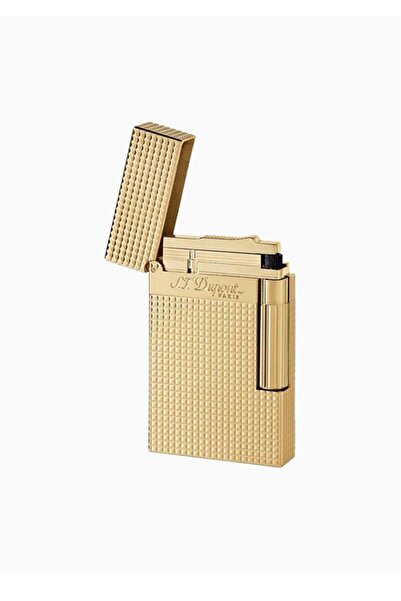 S.T. Dupont Gold Diamond Puro Çakmağı 16284 - TR1070