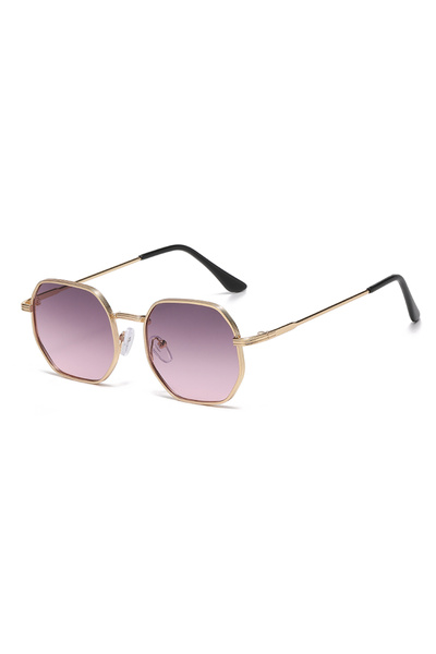 Choice3 GreyPink New Men's And Women's Metal Frame Fashionable Ultra Light In...