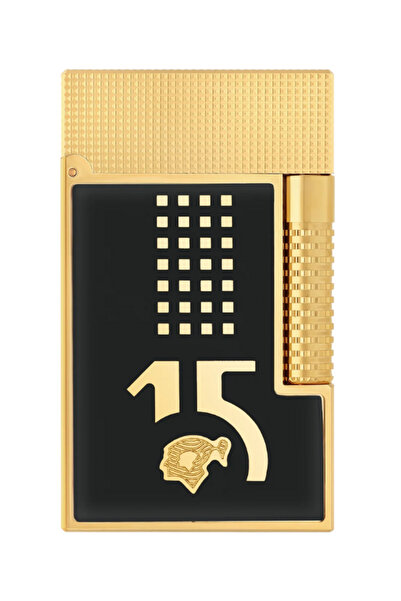 S.T. Dupont Le Grand Behike Limited Edition Gold Puro Çakmağı C23003CL - TR9139