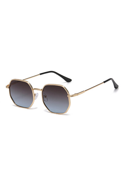 Choice5 GreyBlue New Men's And Women's Metal Frame Fashionable Ultra Light In...