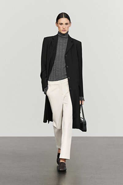 Massimo Dutti Esnek teknik pantolon