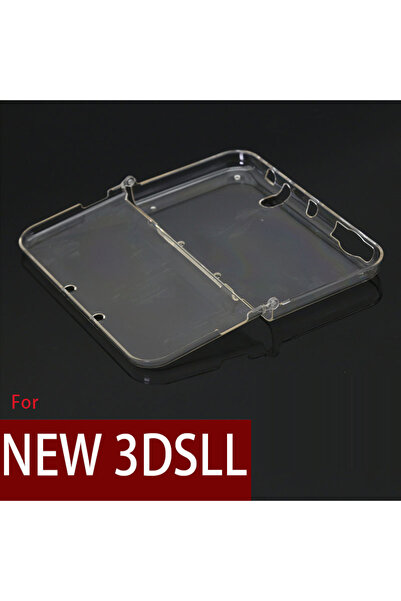 Choice for New 3DSLL Protective Case for 3DS 3DSLL NEW 3DS Clear Acrylic Box ...