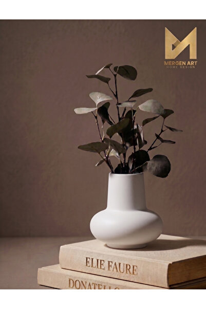 Mergen Art Dekoratif Pampas ve Balon Vazosu - Estetik Pinterest Ev Dekoru, Ço...