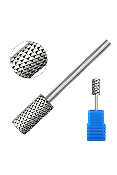 Choice23 24 1pcs Tungsten Steel Nail Cuticle Drill Bits Carbide Rotate Electr...