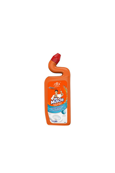 Mr. Muscle Toilet Duck Marine 500ml