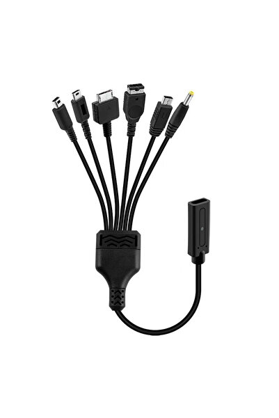 Choice كابل شحن USB C PD لجهاز نينتندو NDS لايت و3DSLL، محول طاقة من النوع C ...