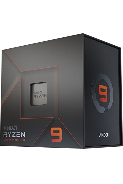 Amd Procesor Ryzen 9 7900X 4.70GHz, Socket AM5, Box
