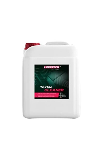 Liquitech Soluție de curățare a tapițeriei Textile Cleaner, 5l