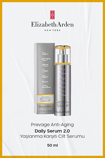 Elizabeth Arden Prevage Anti-Aging Daily Serum 50 ml – Anti-Aging Daily Serum