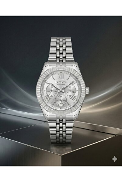 Ferrucci Function Women's Wristwatch 36–40 mm