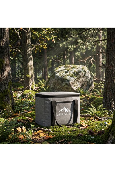Mega Everest Termos Thermal Buzluk Çanta, Isı Yalıtımlı Yemek Taşıma Çantası.soğuk/sıcak Kullanıma Uygun 40 Litre