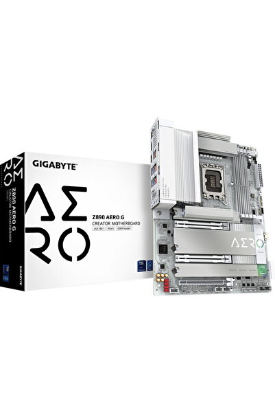 Gigabyte Z890 AERO G, Placă de bază Intel Z890 - Soclu LGA 1851 - DDR5