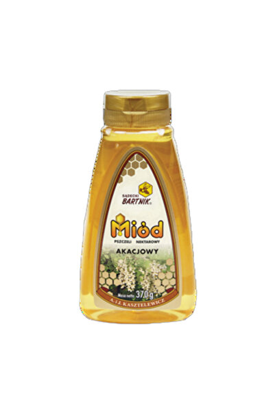 Generic Brand Miere de salcam, 370g, naturala, Bartnik