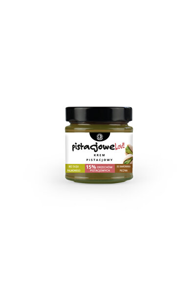 Generic Brand Crema de fistic 15%, 200g