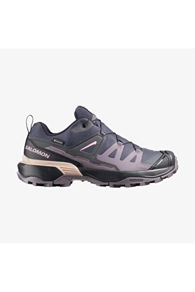 Salomon X Ultra 360 Gtx W Nine Iron/Excalibur/Shadow Gray Kdn Outdoor Shoes L...
