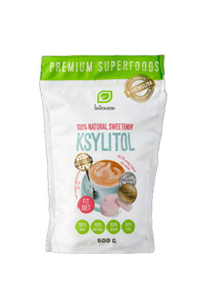 Intenson Xilitol indulcitor, Intenson, 500 g