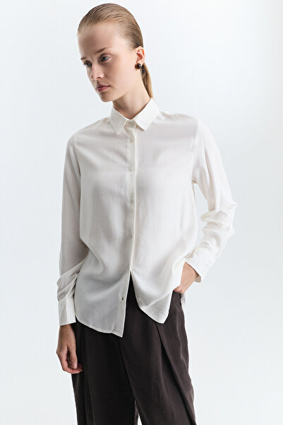 Antioch Ecru Premium Women's Shirt