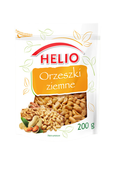Generic Brand Arahide HELIO 200 g