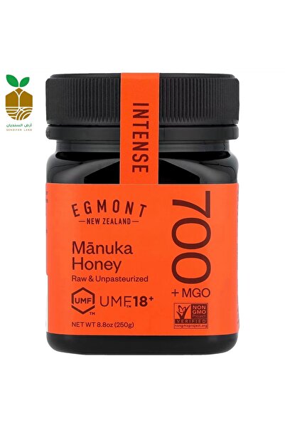 EGMONT Manuka Honey Eigmont Mgo700+