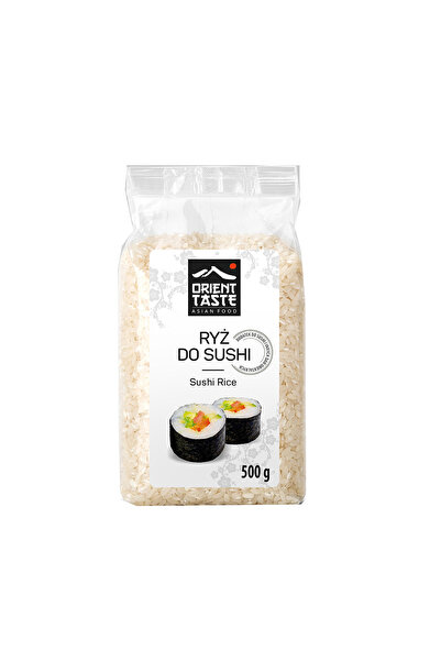 Generic Brand Orez pentru sushi, Orient Taste, 500 g