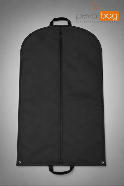 Pevabag Kulplu Çıtçıtlı Elbise Kılıfı (62x102 cm) 80gr