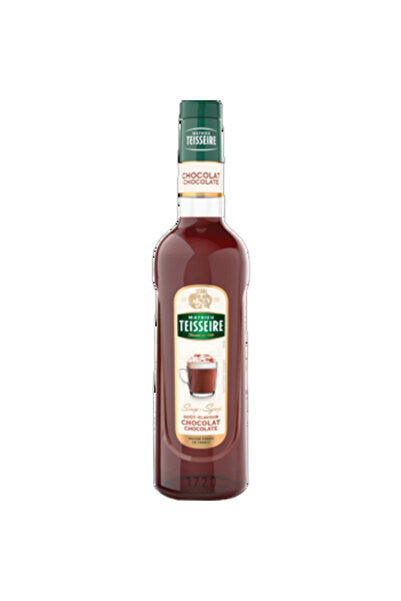 Mathieu Teisseire Sirop de ciocolata, Mathieu Teisseire, 700ml, aroma pralina...