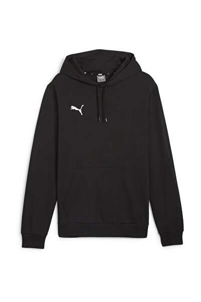 Puma Худі, Звичайні, Лонгслів, Комір, Звичайні, Однотонні