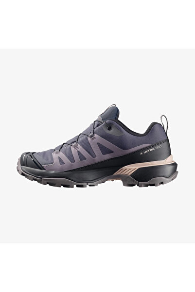 Salomon X Ultra 360 Gtx W Nine Iron/excalibur/shadow Gray Kdn Outdoor Ayakkabı L49102300