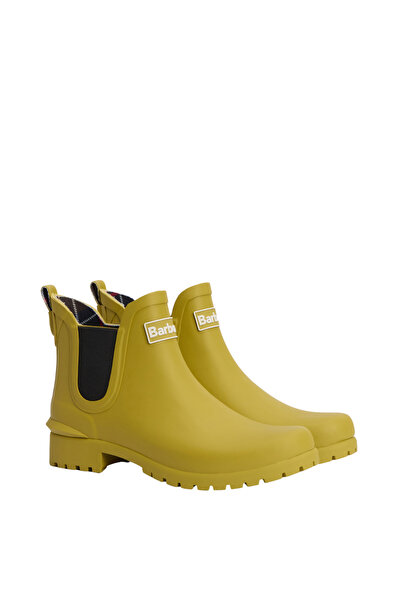 Barbour Wilton Chelsea Bot GN22 Limeade