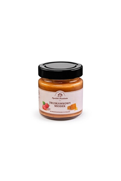 Ogródek Dziadunia Miere de trandafiri 250 g, OGRODEK DZIADUNIA, cu 95% nectar...