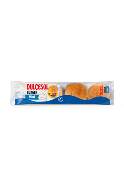 Generic Brand Mini Burger Chaffle cu Susan Dulcesol 190 g
