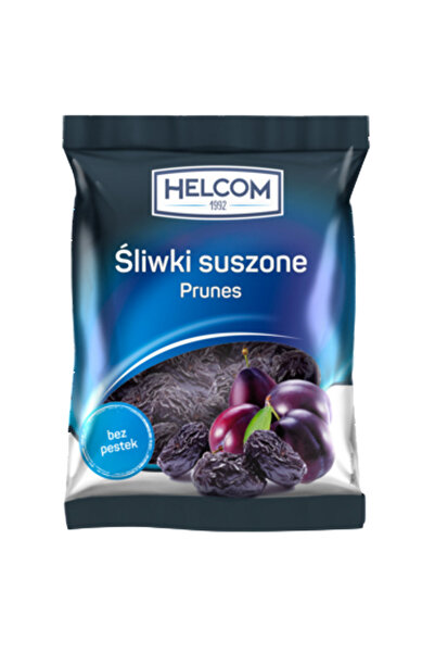 Helcom Prune uscate fara samburi 150g