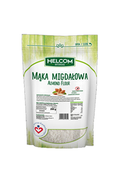 Generic Brand Faina de migdale Helcom, 200g, fara gluten