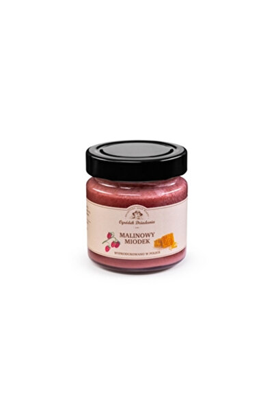 Ogródek Dziadunia Miere de zmeura 250 g, OGRODEK DZIADUNIA, 97% nectar floral...